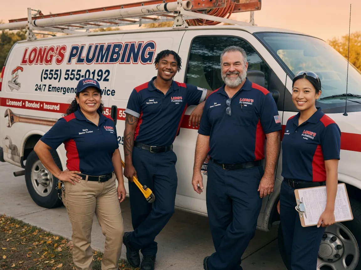 Leak Detection company in Templeton, CA